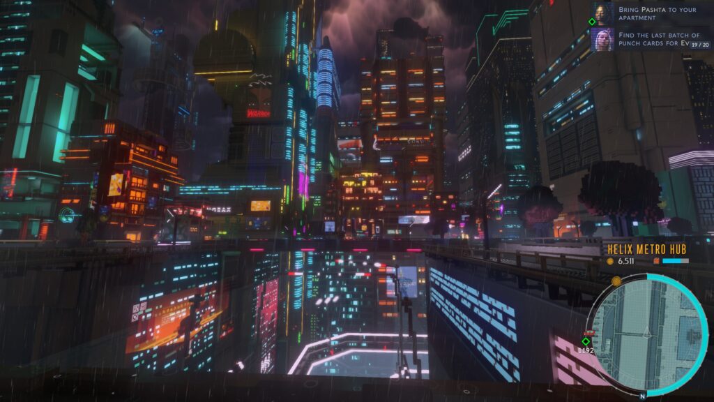 Nivalis looks overwhelming at first